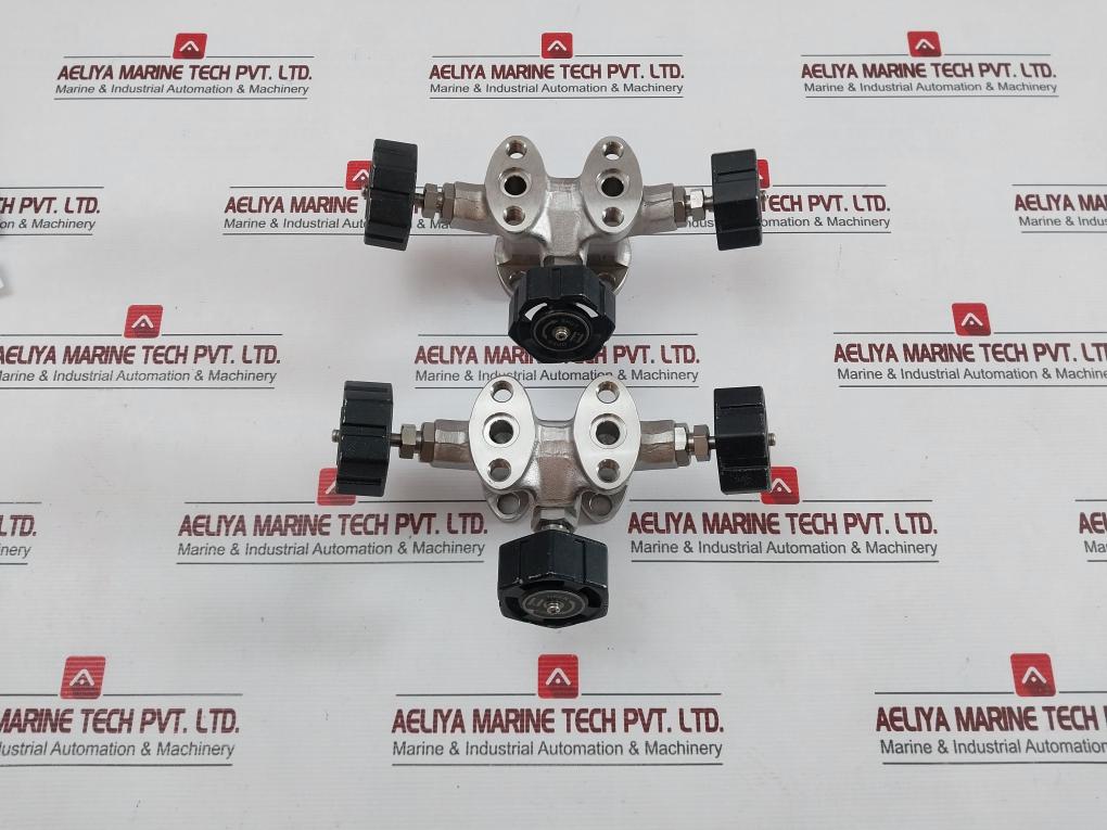 Azbil Manifold Valve Kdp22Y-1122A1-67