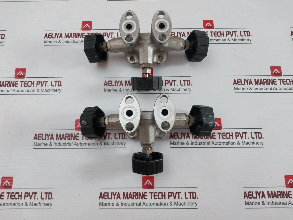 Azbil Manifold Valve Kdp22Y-1122A1-67