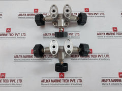 Azbil Manifold Valve Kdp22Y-1122A1-67