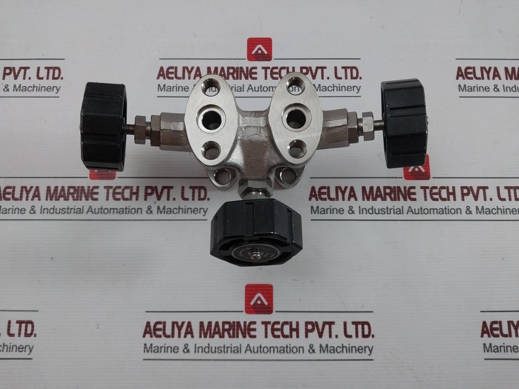 Azbil Manifold Valve Kdp22Y-1122A1-67