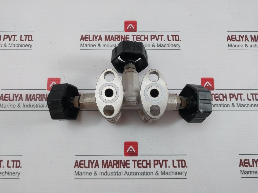 Azbil Manifold Valve Kdp22Y-1122A1-67
