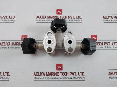 Azbil Manifold Valve Kdp22Y-1122A1-67
