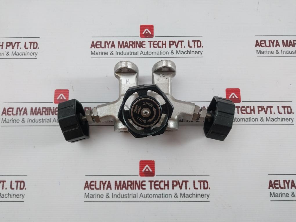 Azbil Manifold Valve Kdp22Y-1122A1-67