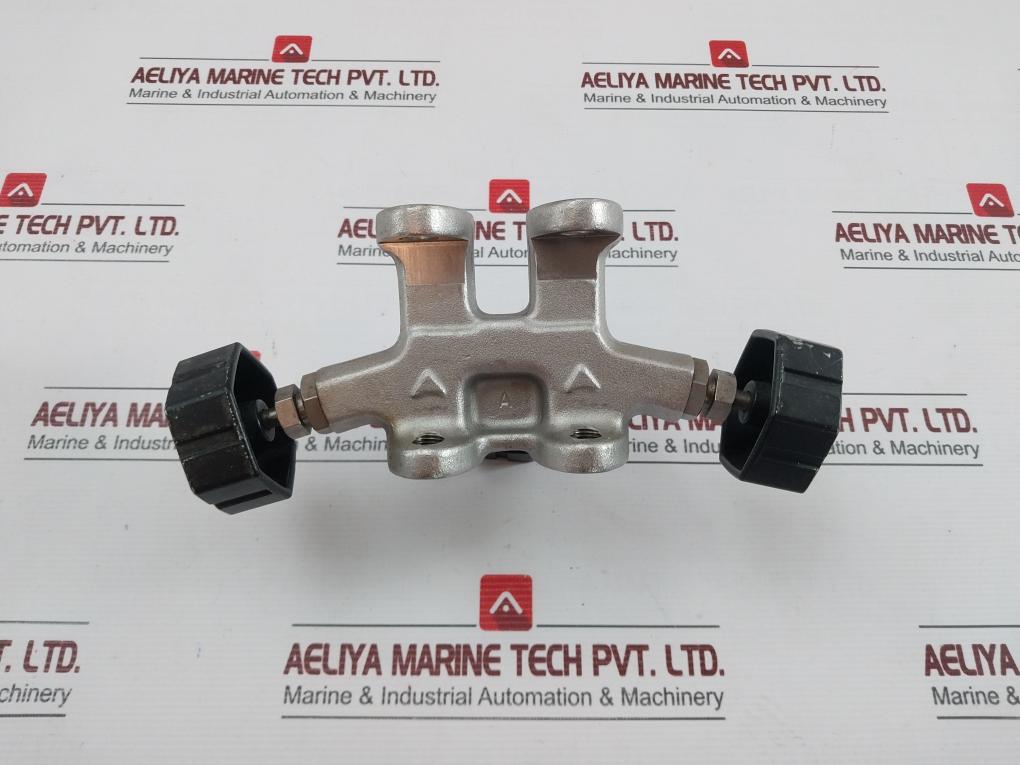 Azbil Manifold Valve Kdp22Y-1122A1-67