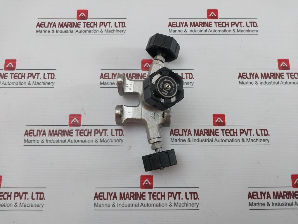 Azbil Manifold Valve Kdp22Y-1122A1-67
