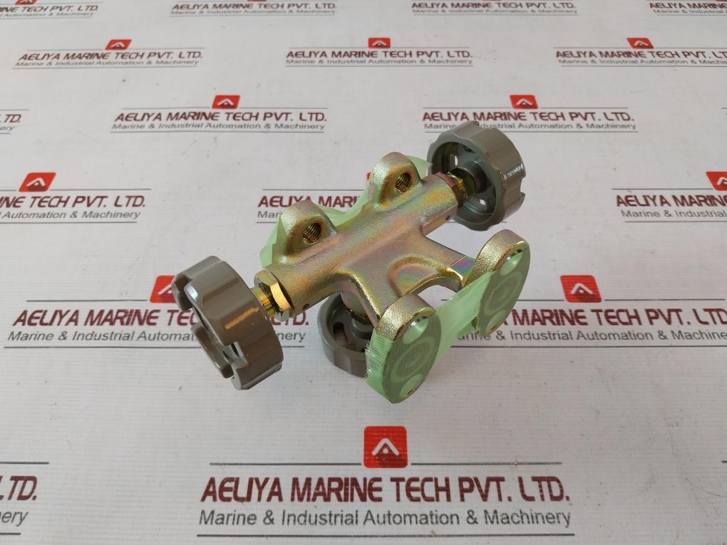 Azbil Mvg1-1Sa-x-x Direct Mounting Type Manifold Valve 0A0-000-02C