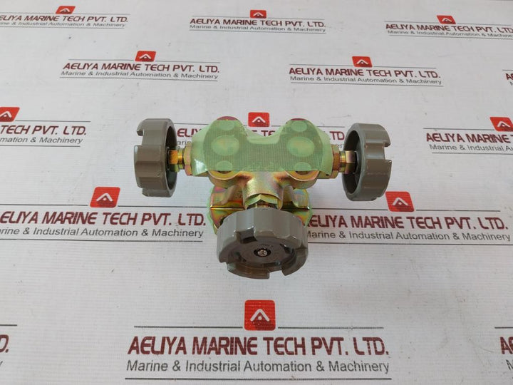 Azbil Mvg1-1Sa-x-x Direct Mounting Type Manifold Valve 0A0-000-02C