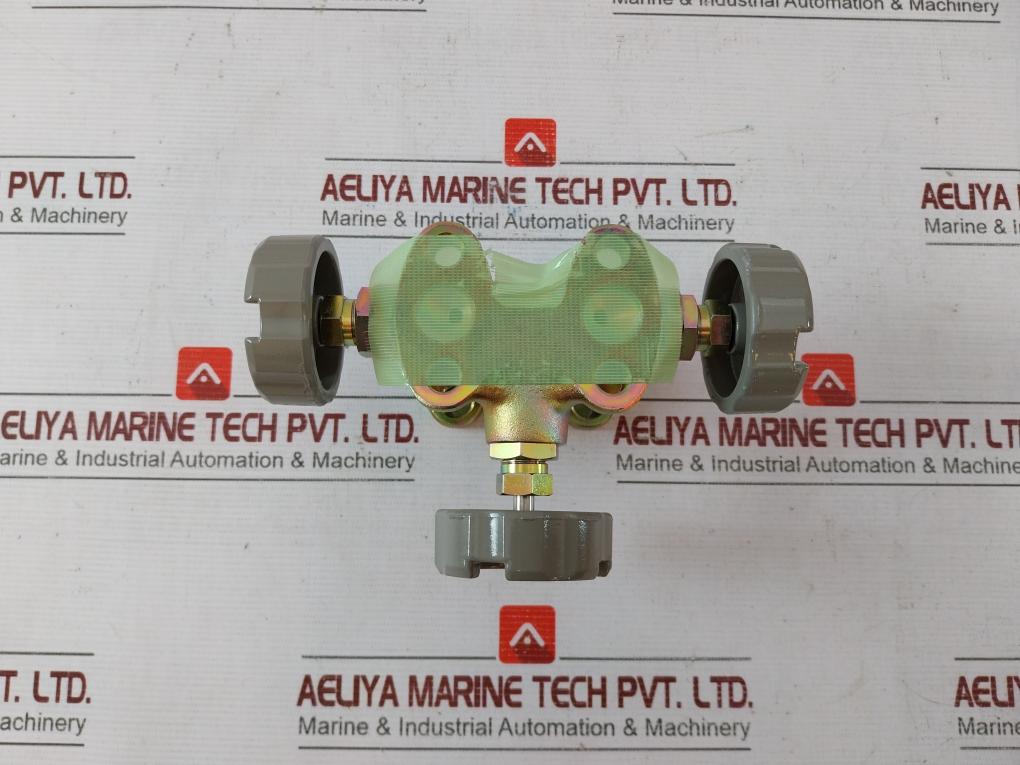 Azbil Mvg1-1Sa-x-x Direct Mounting Type Manifold Valve 0A0-000-02C