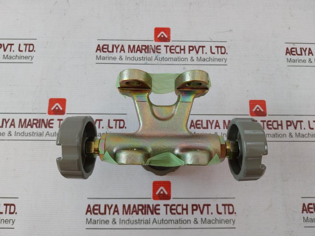 Azbil Mvg1-1Sa-x-x Direct Mounting Type Manifold Valve 0A0-000-02C