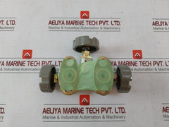 Azbil Mvg1-1Sa-x-x Direct Mounting Type Manifold Valve 0A0-000-02C
