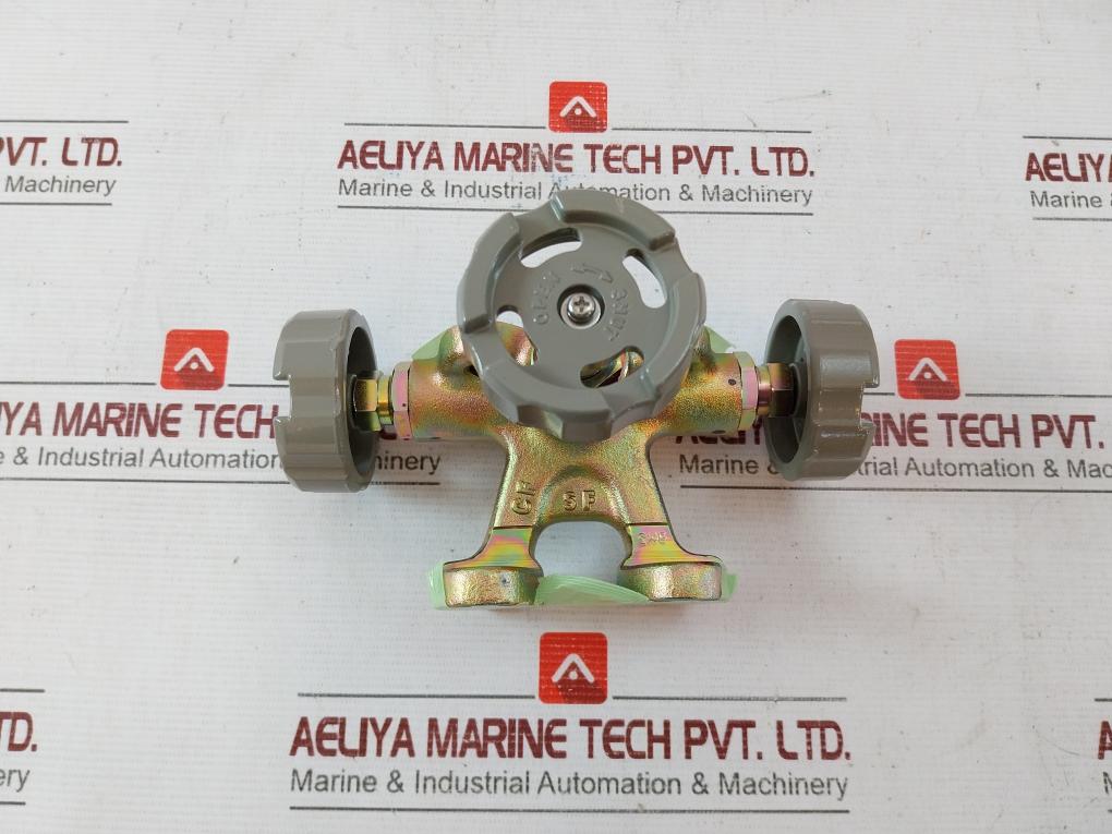 Azbil Mvg1-1Sa-x-x Direct Mounting Type Manifold Valve 0A0-000-02C