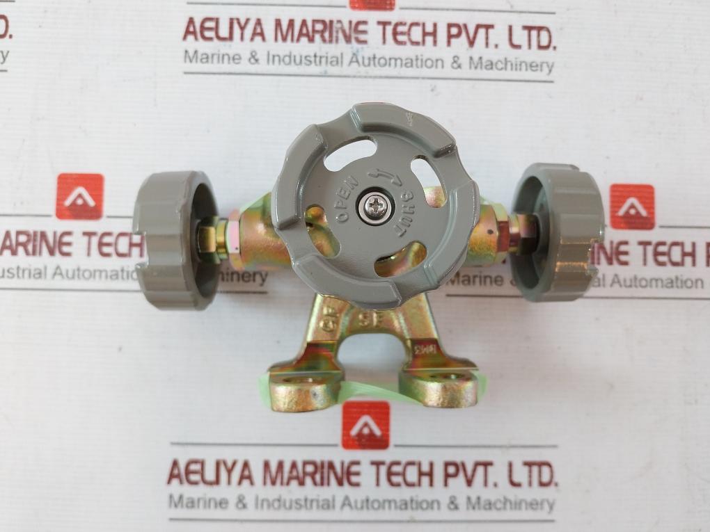 Azbil Mvg1-1Sa-x-x Direct Mounting Type Manifold Valve 0A0-000-02C