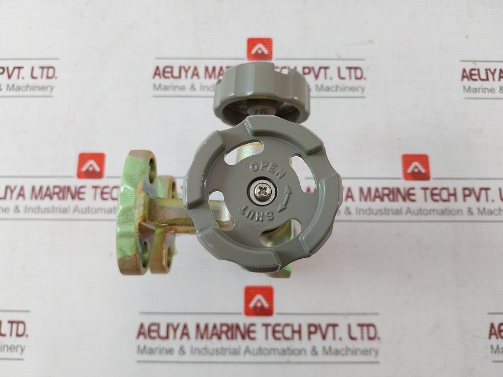 Azbil Mvg1-1Sa-x-x Direct Mounting Type Manifold Valve 0A0-000-02C