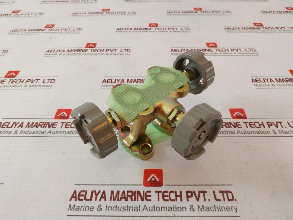 Azbil Mvg1-1Sa-x-x Direct Mounting Type Manifold Valve 0A0-000-02C