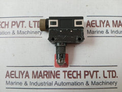 Azbil Sl1-a Compact Horizontal Limit Switch 5A-250Vac Ac-15 3A-250V Dc-12 2A-48V