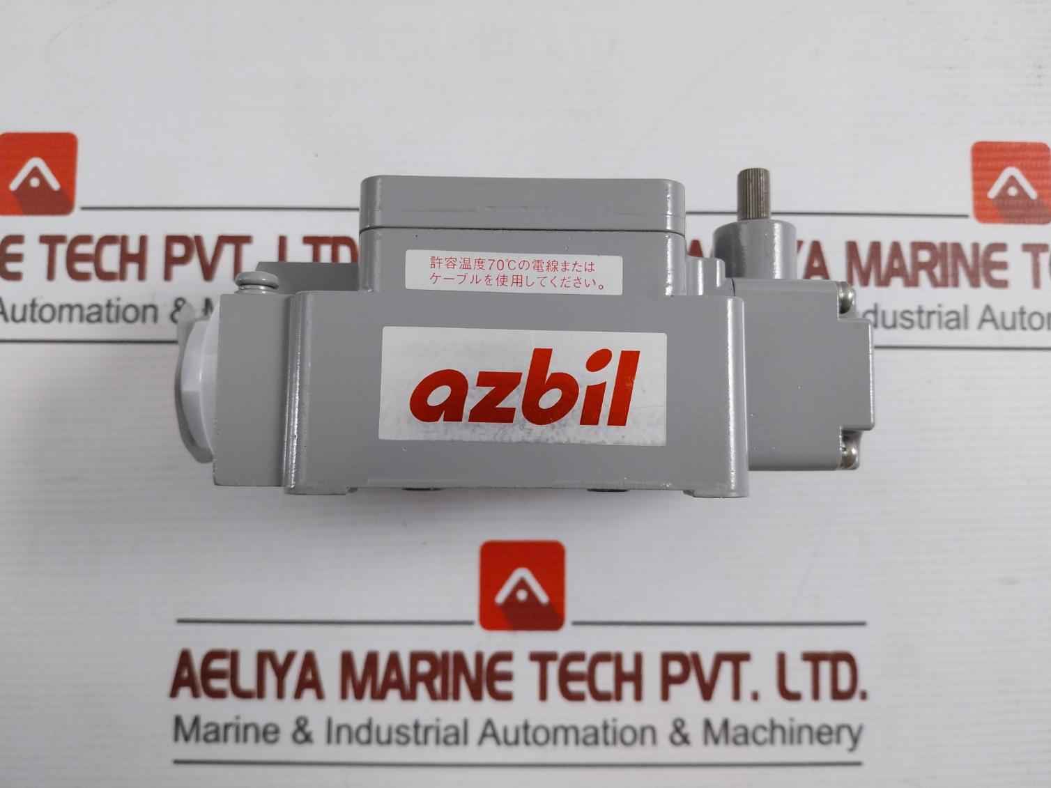 Azbil Vcx-7001-j Explosion Proof Switch Ip67 5A-250Vac