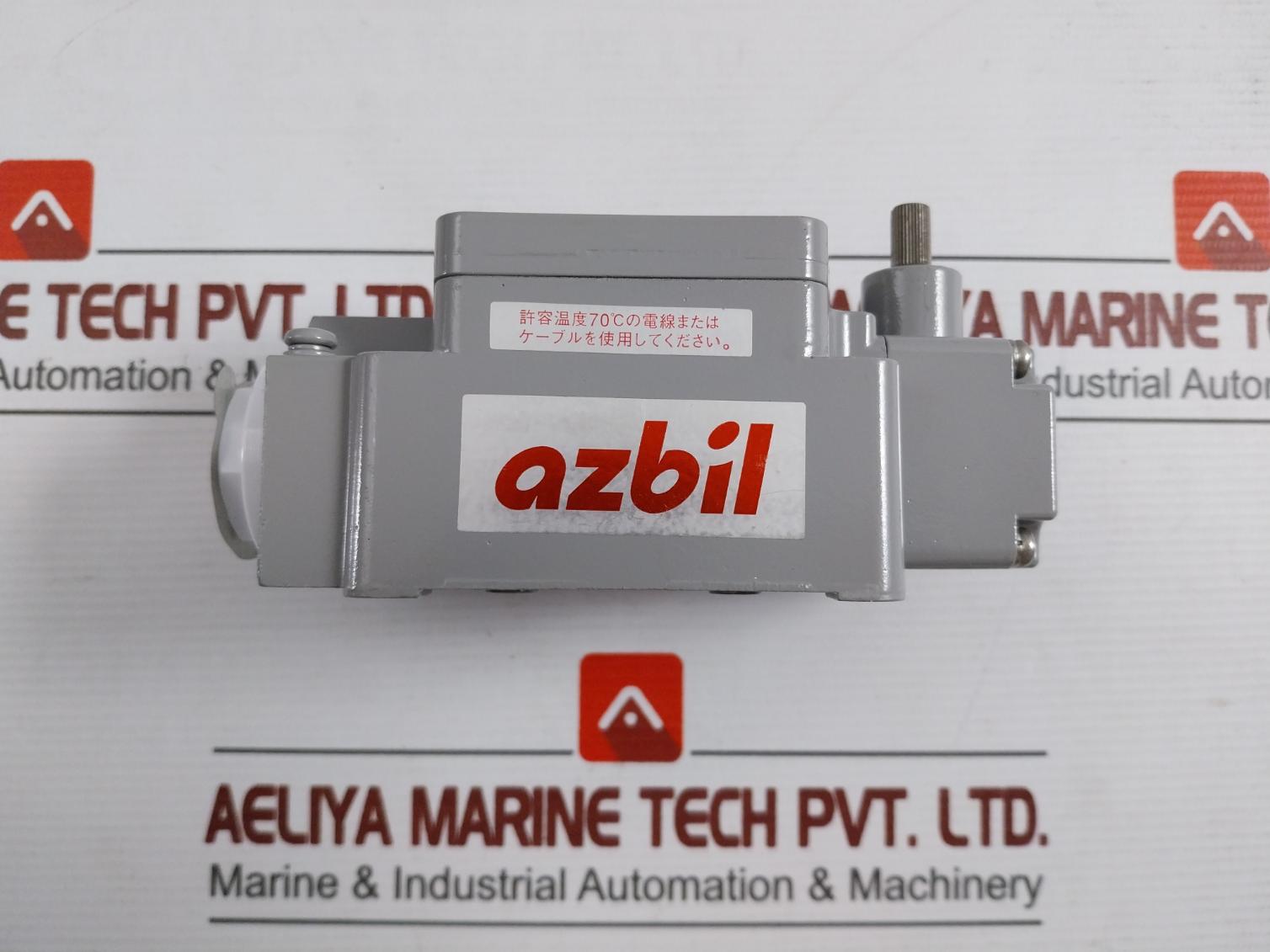 Azbil Vcx-7001-j Explosion Proof Switch Ip67 5A-250Vac