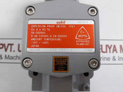 Azbil Vcx-7001-j Explosion Proof Switch Ip67 5A-250Vac