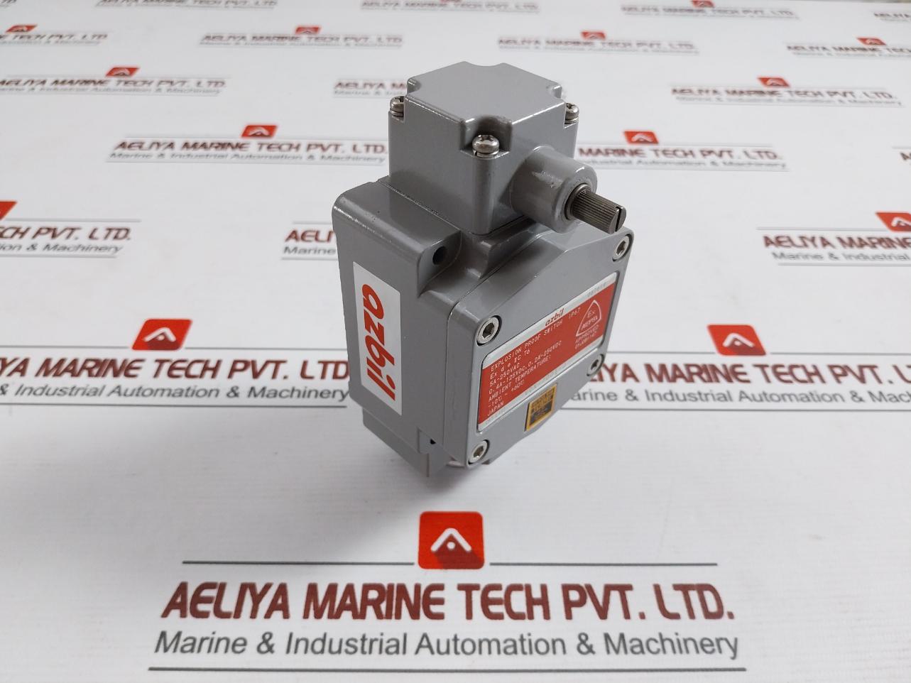 Azbil Vcx-7001-j Explosion Proof Switch Ip67 5A-250Vac