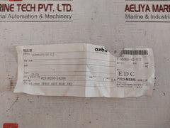 Azbil Vpr03 Pneumatic Valve Positioner 82510250-14200 0 To 6Kgf/Cm2