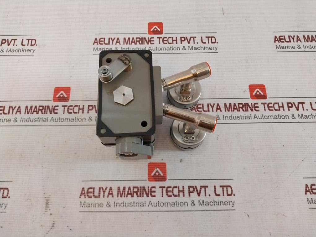 Azbil Vpr03 Pneumatic Valve Positioner 82510250-14200 0 To 6Kgf/Cm2