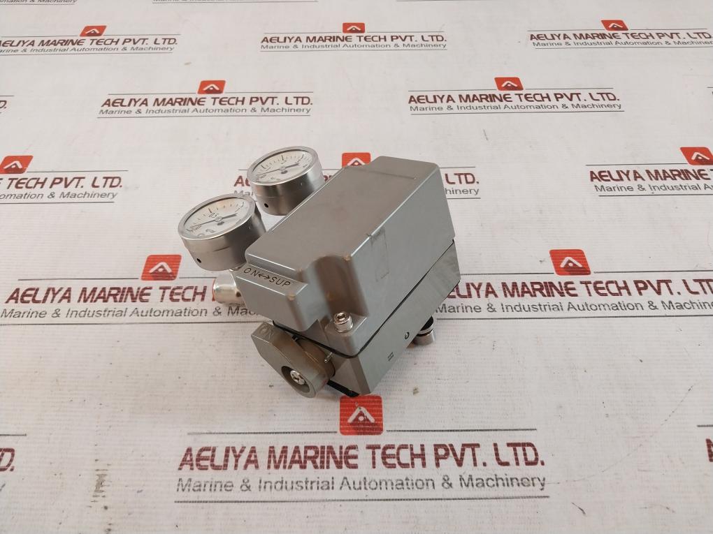 Azbil Vpr03 Pneumatic Valve Positioner 82510250-14200 0 To 6Kgf/Cm2