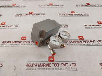 Azbil Vpr03 Pneumatic Valve Positioner 82510250-14200 0 To 6Kgf/Cm2