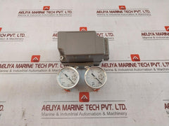 Azbil Vpr03 Pneumatic Valve Positioner 82510250-14200 0 To 6Kgf/Cm2