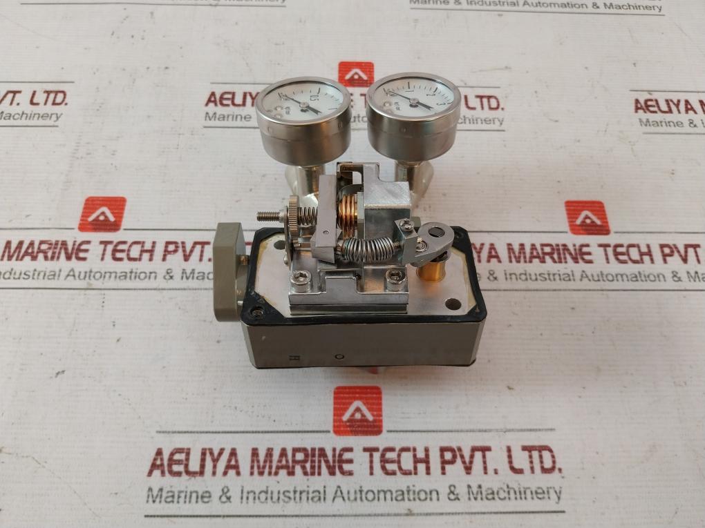 Azbil Vpr03 Pneumatic Valve Positioner 82510250-14200 P-nntqg-42-001