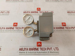 Azbil Vpr03 Pneumatic Valve Positioner 82510250-14200 P-nntqg-42-001