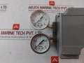 Azbil Vpr03 Pneumatic Valve Positioner 82510250-14200 P-nntqg-42-001