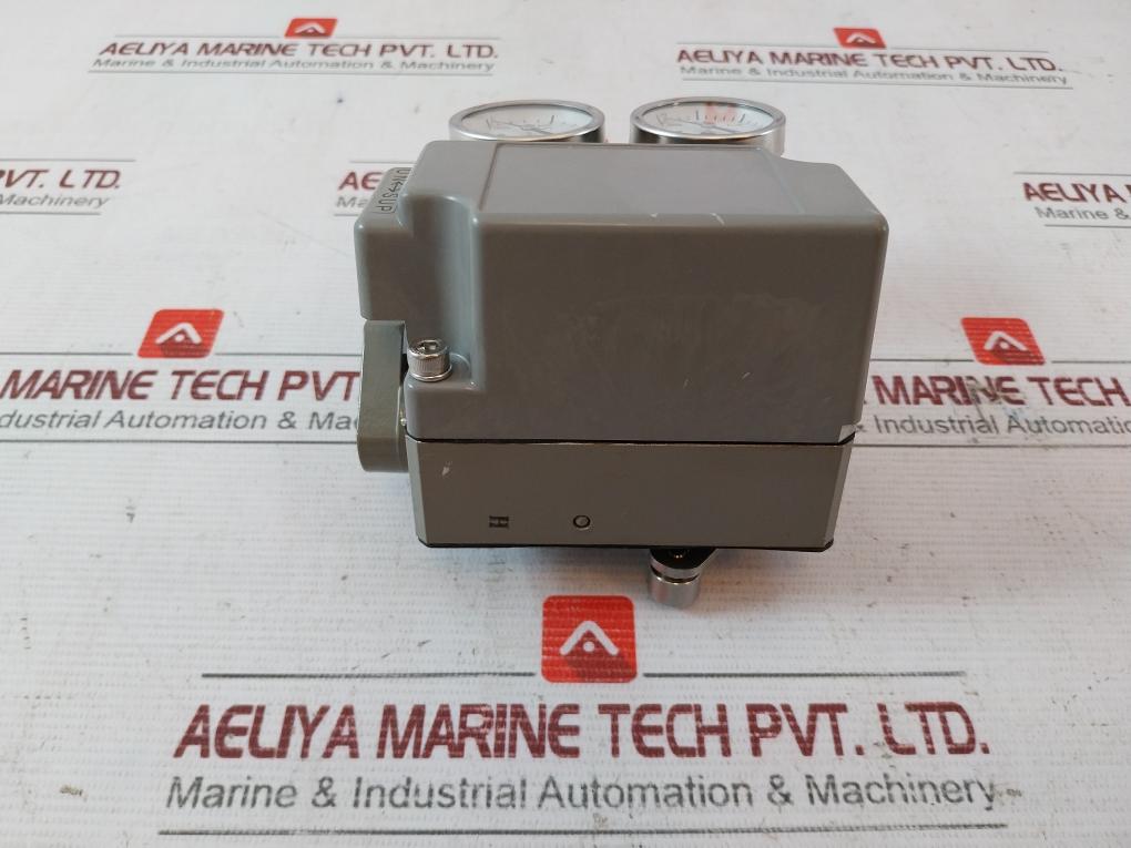 Azbil Vpr03 Pneumatic Valve Positioner 82510250-14200 P-nntqg-42-001