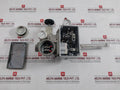 Azbil Hep 16-13Aerydrgsd-c1-x Electro Pneumatic E/P Valve Positioner Kz03-2A