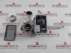 Azbil Hep 16-13Aerydrgsd-c1-x Electro Pneumatic E/P Valve Positioner Kz03-2A