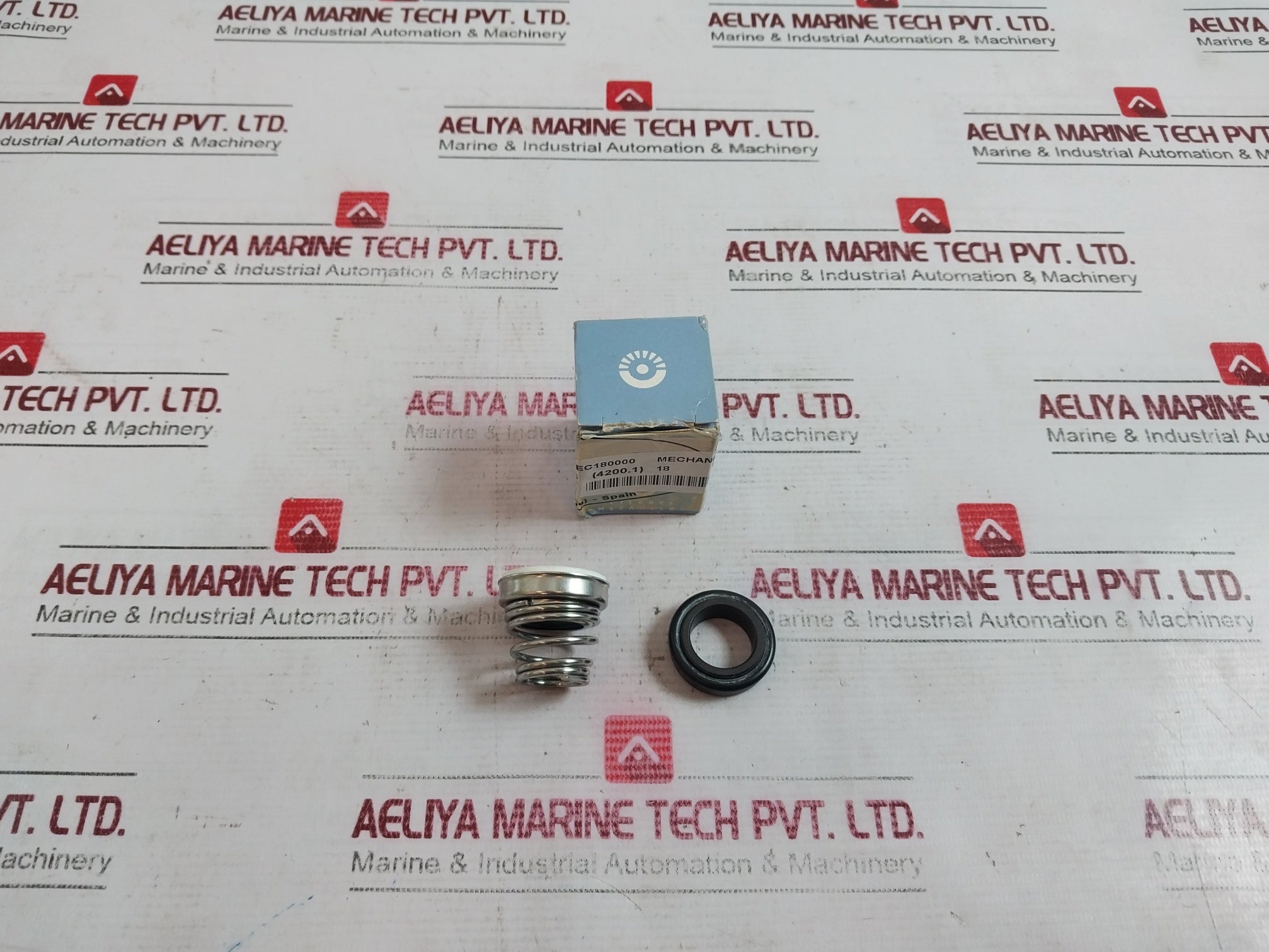 Azcue Mechanical Seal 42 Vcmec 180000 Ec180000