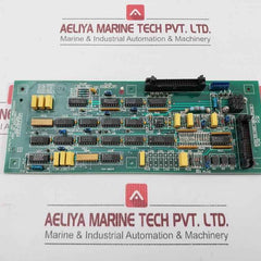 Azimuth I/P And Log Processor Control Board 65447801