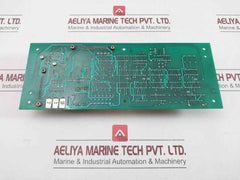 Azimuth I/P And Log Processor Control Board 65447801