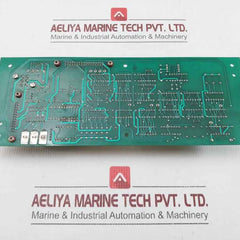 Azimuth I/P And Log Processor Control Board 65447801