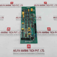 Azimuth I/P And Log Processor Control Board 65447801