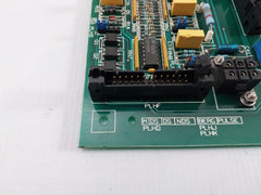 Azimuth I/P And Log Processor Control Board 65447801