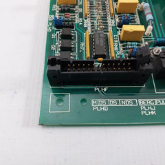 Azimuth I/P And Log Processor Control Board 65447801