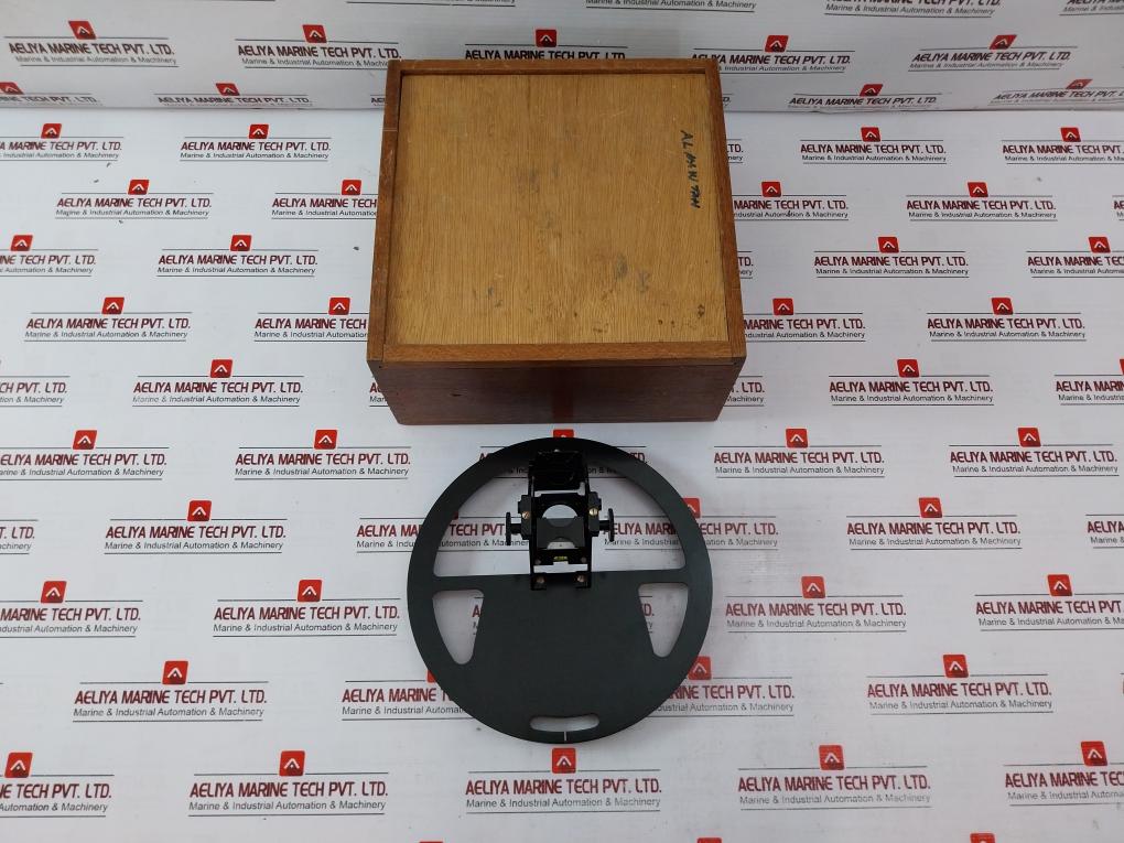 Azimuth Reading Instrument John Lilley North Shield