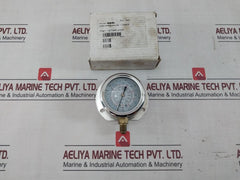 B-39626 Refrigeration Gauge -30 To 500 Psi 63Mm