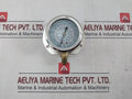 B-39626 Refrigeration Gauge -30 To 500 Psi 63Mm