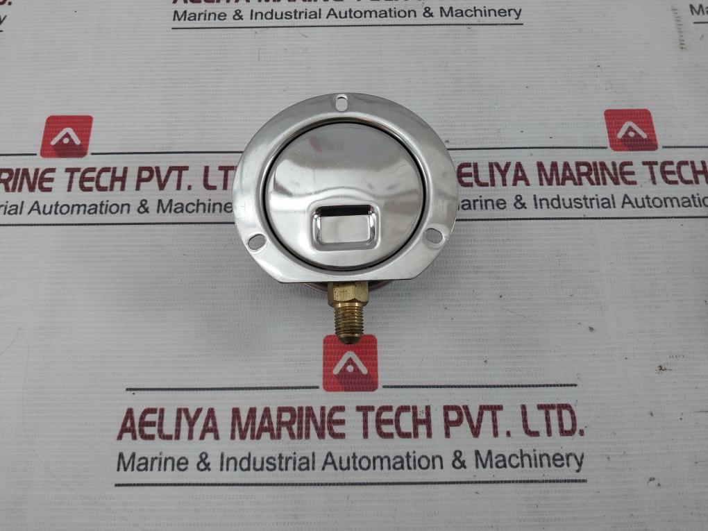 B-39626 Refrigeration Gauge -30 To 500 Psi 63Mm