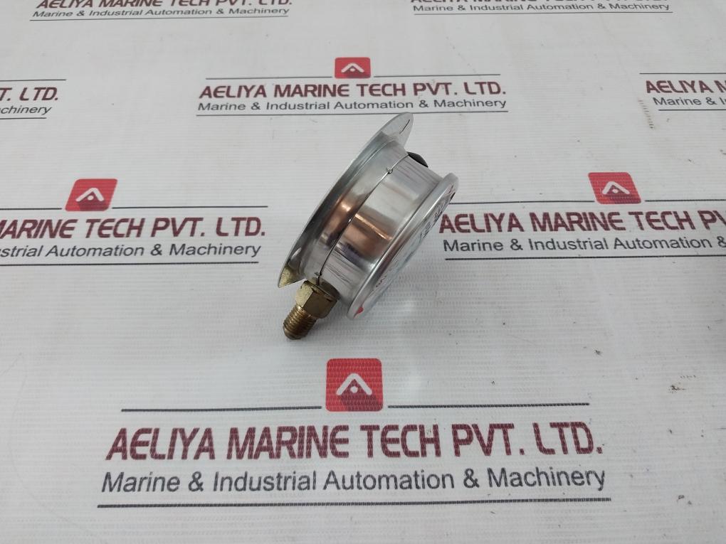 B-39626 Refrigeration Gauge -30 To 500 Psi 63Mm