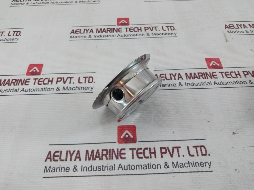 B-39626 Refrigeration Gauge -30 To 500 Psi 63Mm