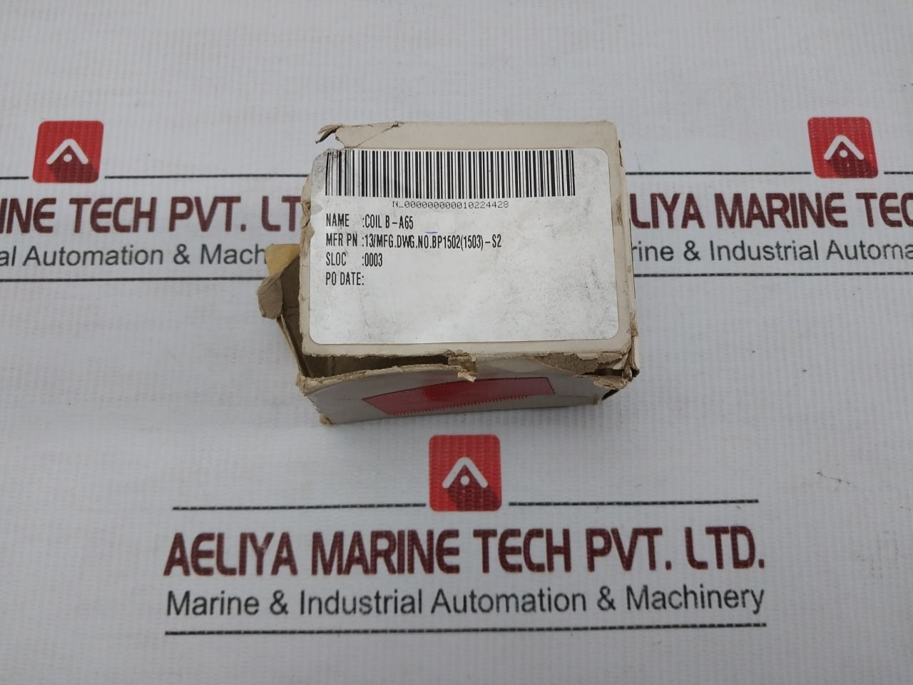 B-A65-Magnetic-Contactor-Coil-Kha-0030514-Mitsubishi-Electric-230V-60Hz-210621-10