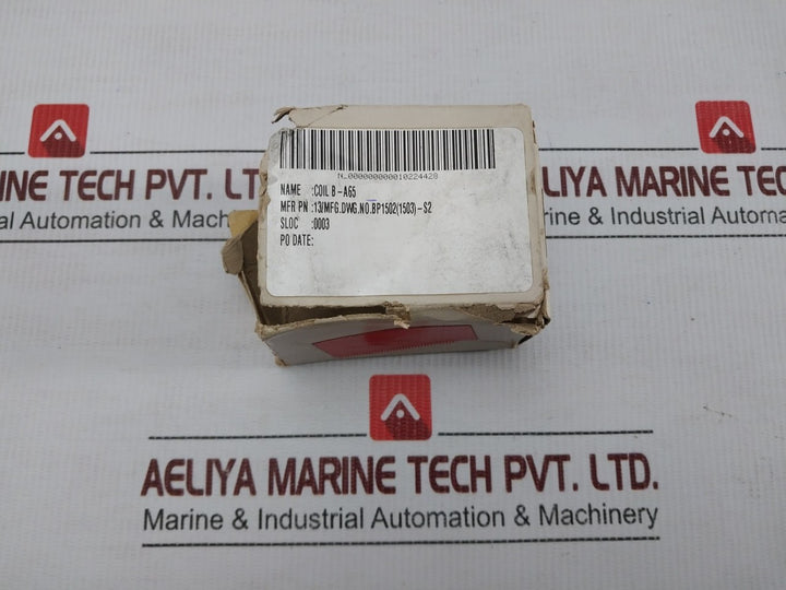 B-A65-Magnetic-Contactor-Coil-Kha-0030514-Mitsubishi-Electric-230V-60Hz-210621-10