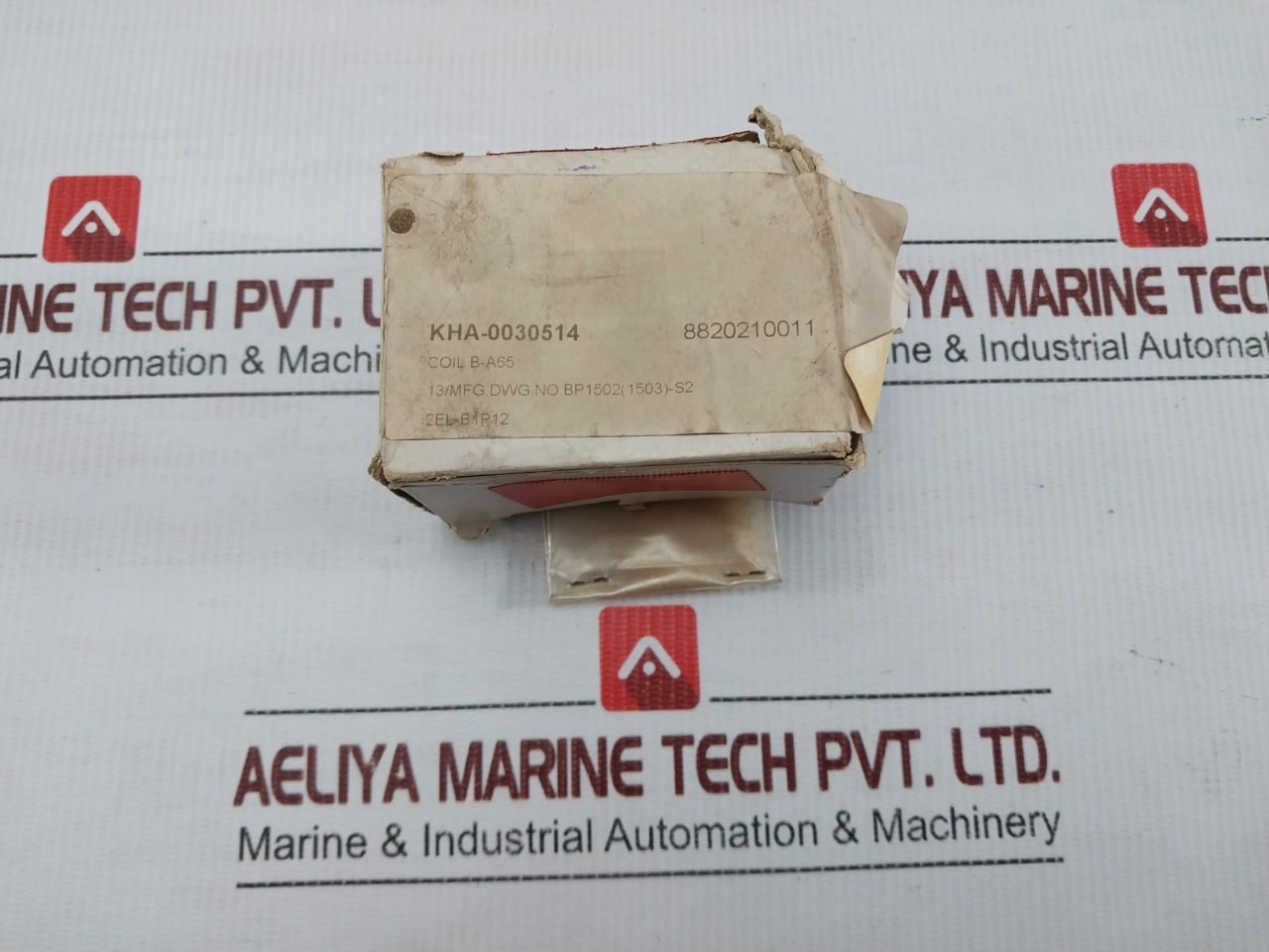 B-A65-Magnetic-Contactor-Coil-Kha-0030514-Mitsubishi-Electric-230V-60Hz-210621-9